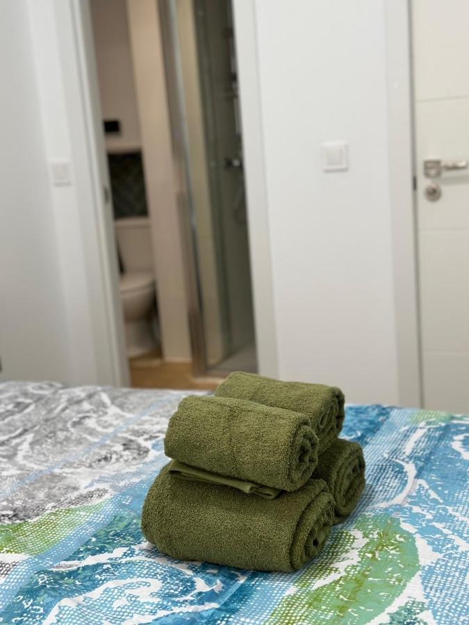 Hotel Alojamiento Aguacate Madryt Zewnętrze zdjęcie
