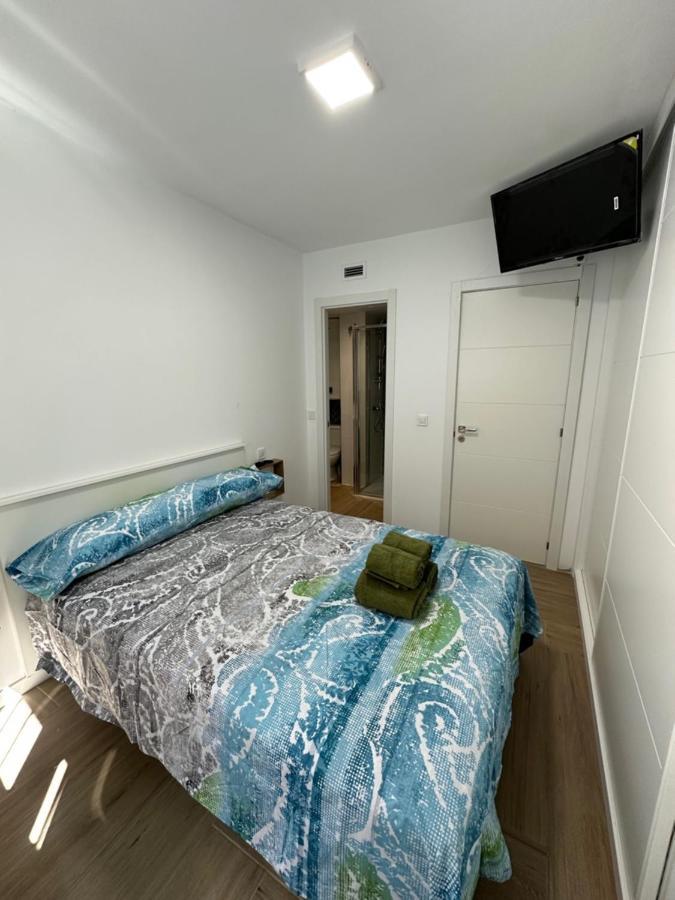 Hotel Alojamiento Aguacate Madryt Zewnętrze zdjęcie